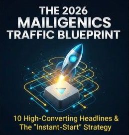 The 2026 Mailigenics Traffic Blueprint